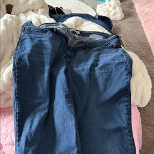 refuge Dark Blue Women’s Jeans